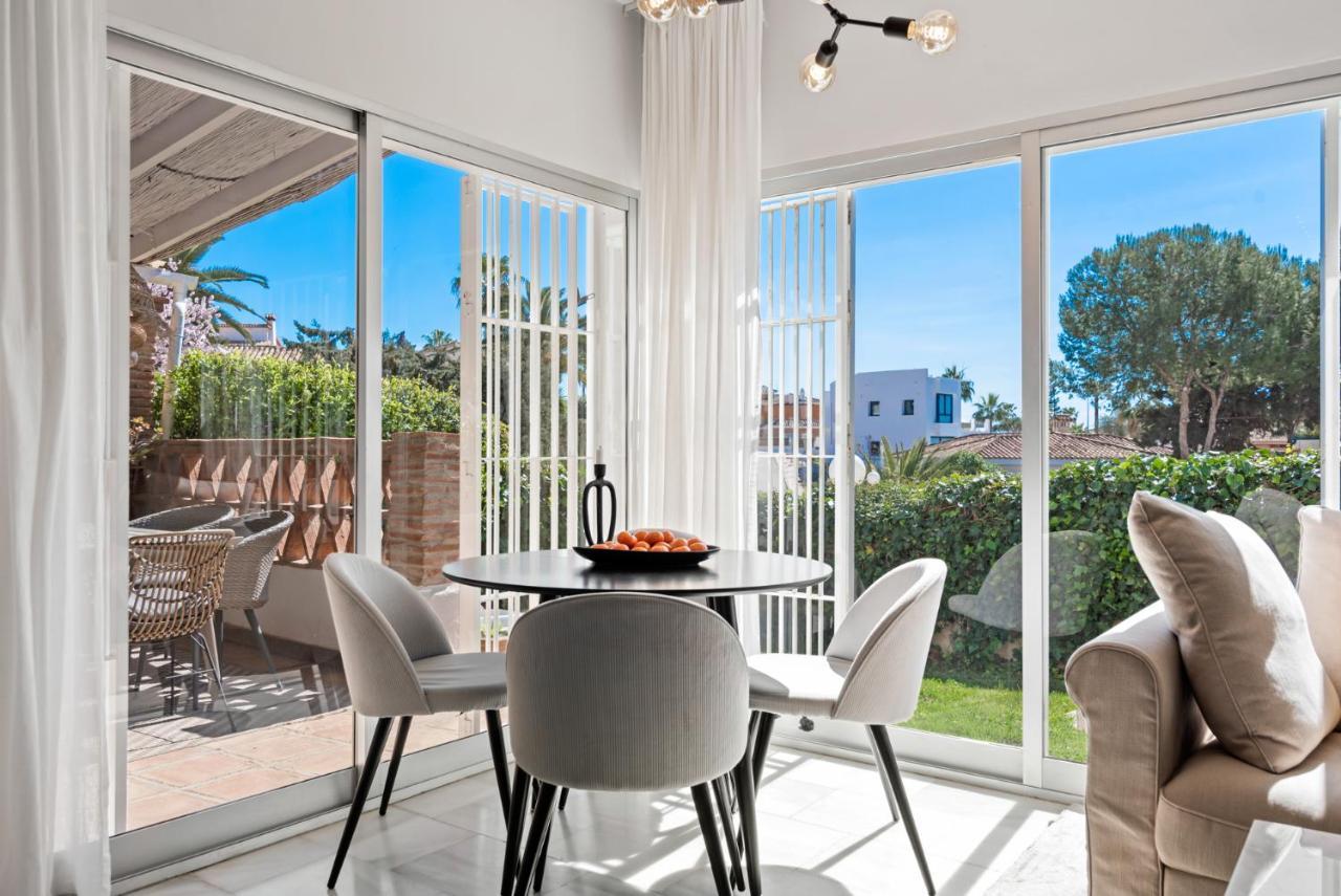 Stunning Townhouse With Pool In Riviera Del Sol By Costarentals - Ref 199 Sitio de Calahonda Exterior foto