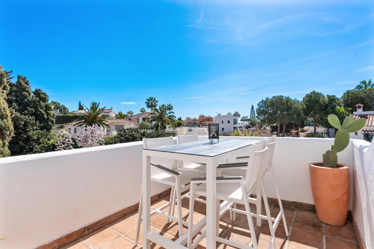 Stunning Townhouse With Pool In Riviera Del Sol By Costarentals - Ref 199 Sitio de Calahonda Exterior foto