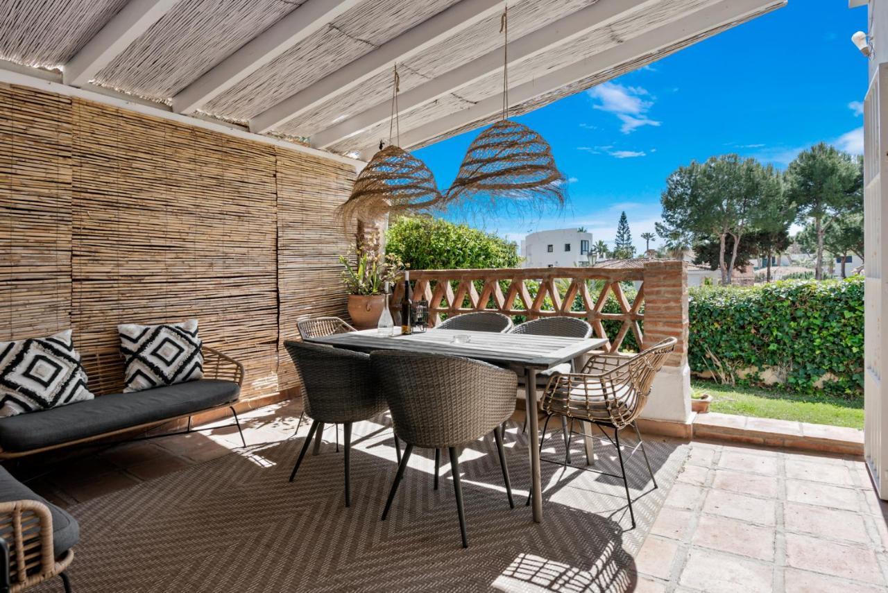 Stunning Townhouse With Pool In Riviera Del Sol By Costarentals - Ref 199 Sitio de Calahonda Exterior foto